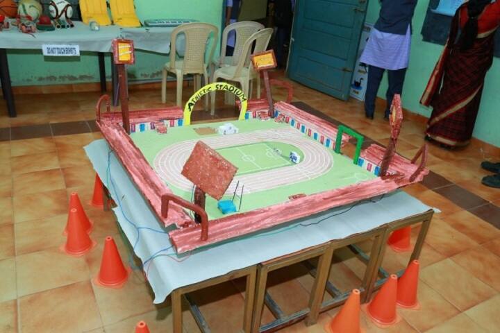 Fathima Public School-Sports