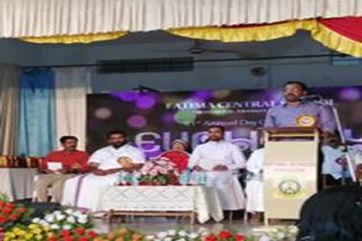 Fatima Central School-Annual day