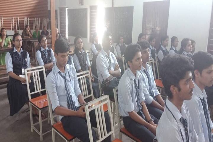 Fatima Central School-Classroom