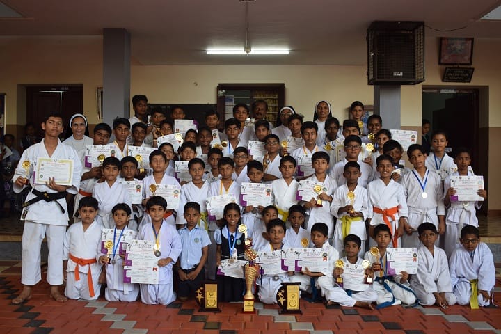 Fatima Central School-Karate