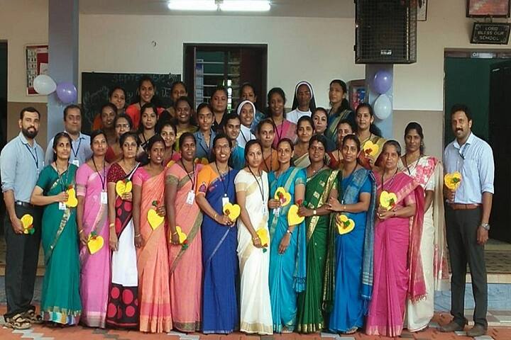 Fatima Central School-Staff