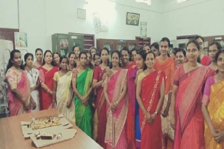 Fatima Central School-Teachers day