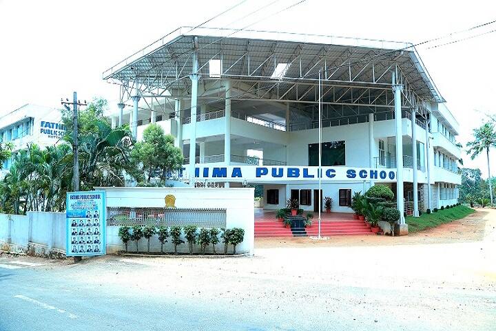 Fatima Public School-Campus View