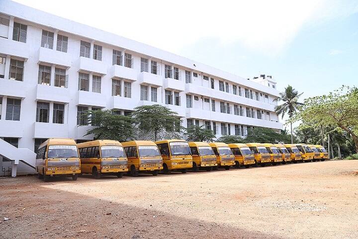 Fatima Public School-School Builidng