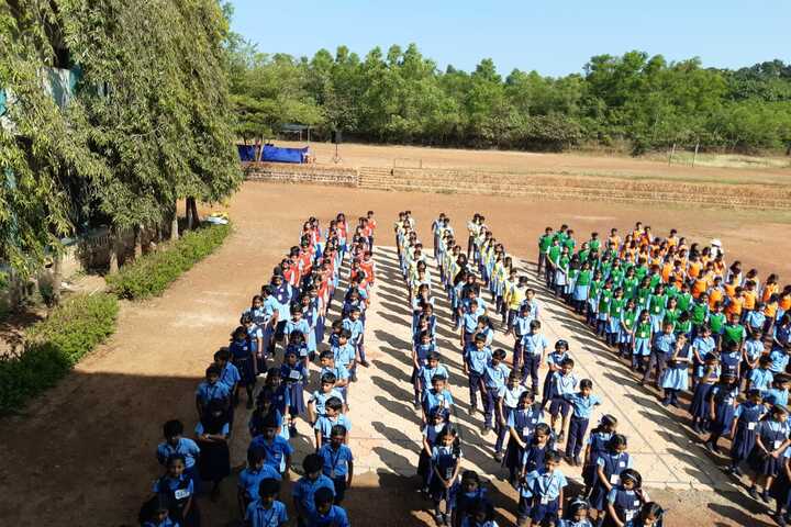 Fazl E Omar Public School-Assembly