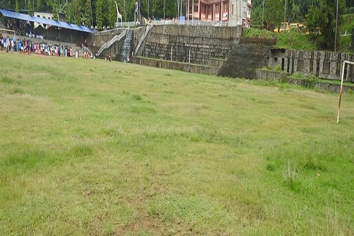 Fr Mathew Alakolam Public School-Playground