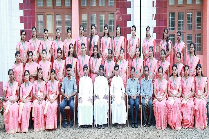 Fr Mathew Alakolam Public School-Staff
