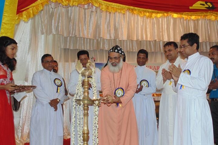 Fr Thomas Porukara Central School-event