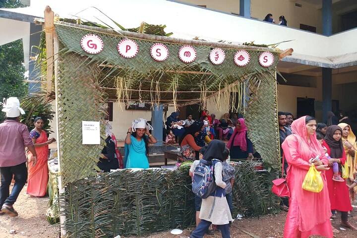 Gadha Public School-Activities