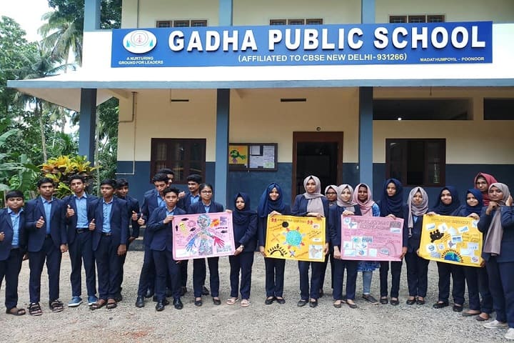 Gadha Public School-Event