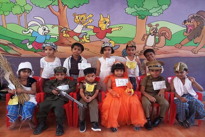 Gadha Public School-Fancy dress