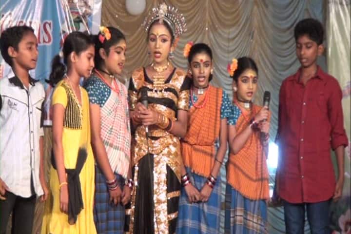 Gadha Public School-Gadha celebrations