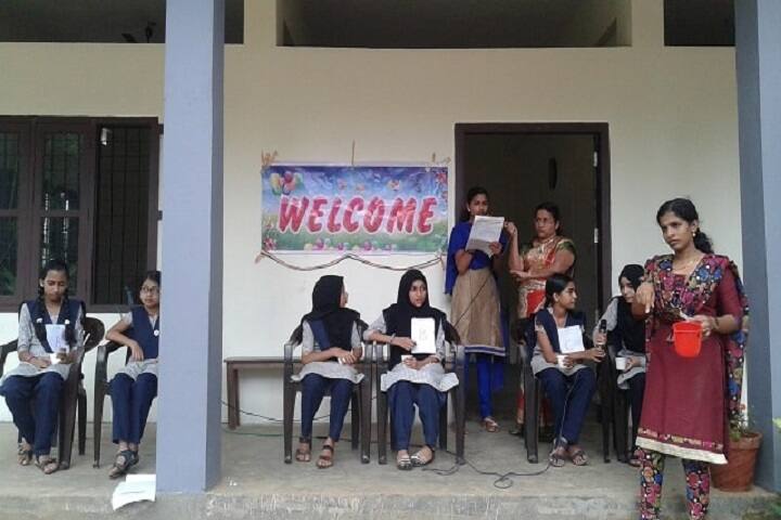 Gadha Public School-Quiz competition