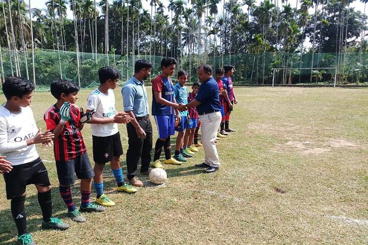 Gadha Public School-Sports day