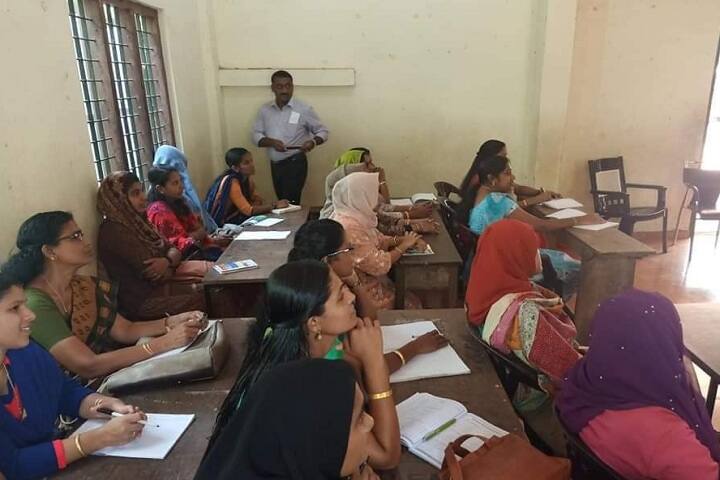Gadha Public School-Staff meeting