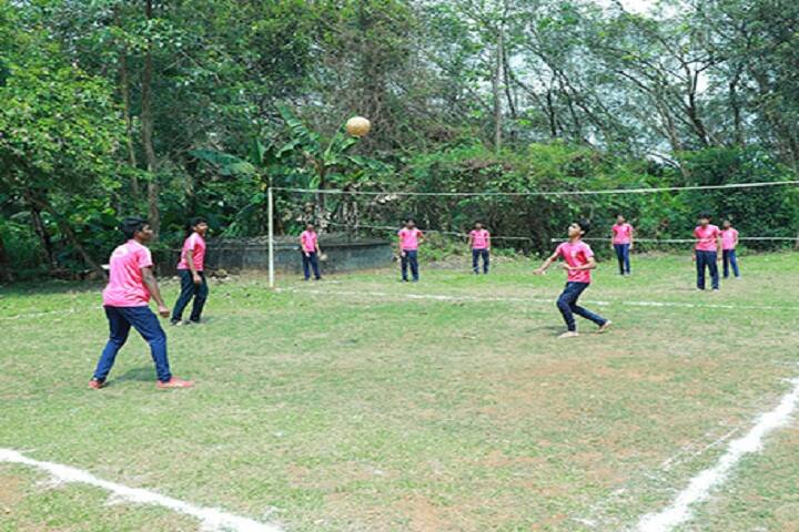 Gayathri Central School-Sports