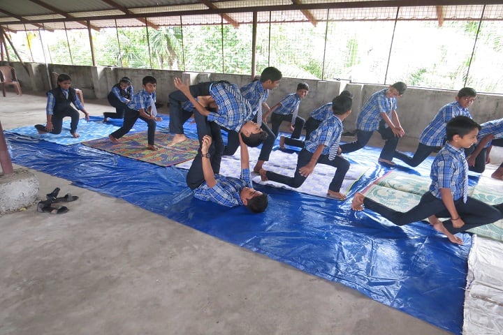Georgian Public School-Yoga