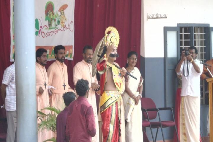 Girideepam Betahany Central School-Drama