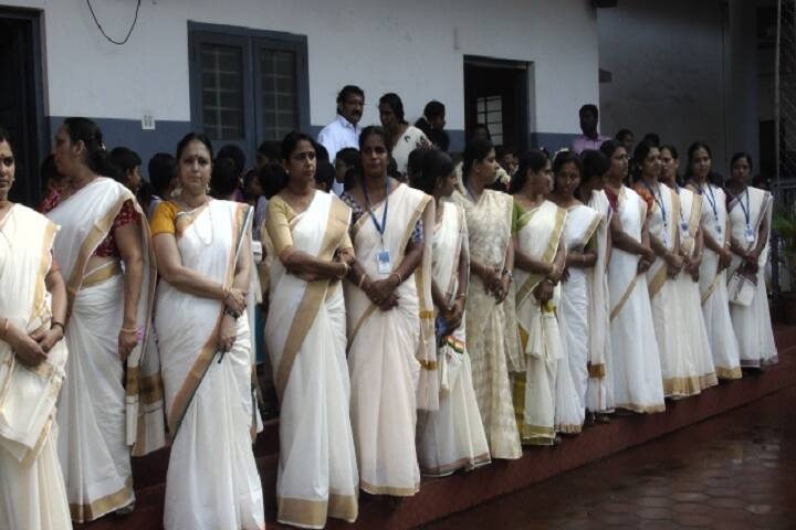 Girideepam Betahany Central School-Onam special