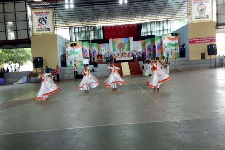 Girideepam Betahany Central School-Republic day