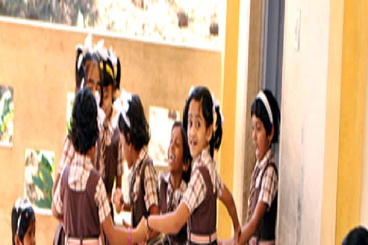 Girijyothi Cmi Public School-Kindergarten