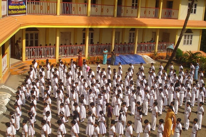 Girijyothi Cmi Public School-Prayer