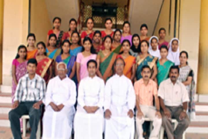 Girijyothi Cmi Public School-Staff