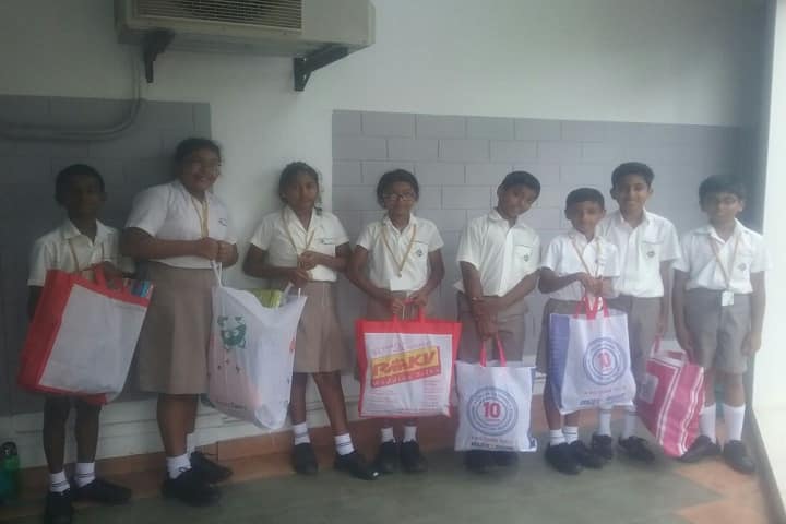 Global Public School-Share gps