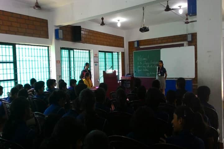 Global Public School-Classroom