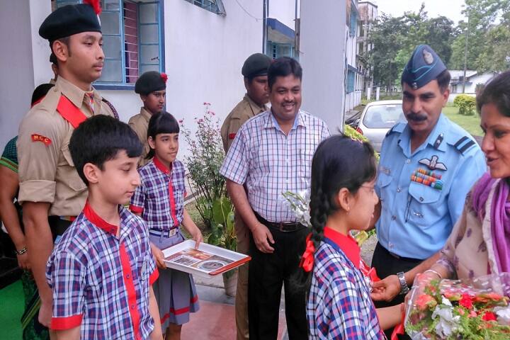 Kendriya Vidyalaya-Inspection