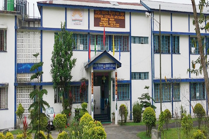 Kendriya Vidyalaya-School Building