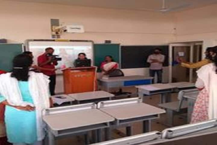 Greets Public School-AV Class
