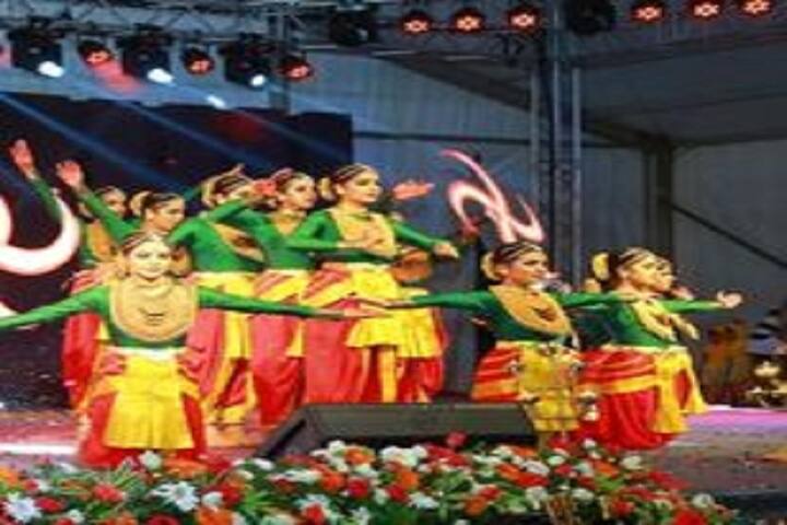 Greets Public School-Annual Day