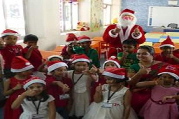 Greets Public School-Christmas Celebrations