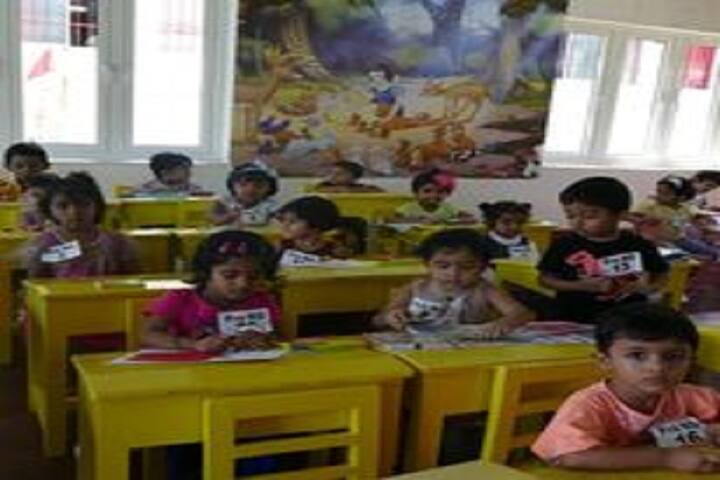 Greets Public School-Classroom