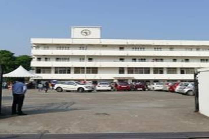 Greets Public School-School Building