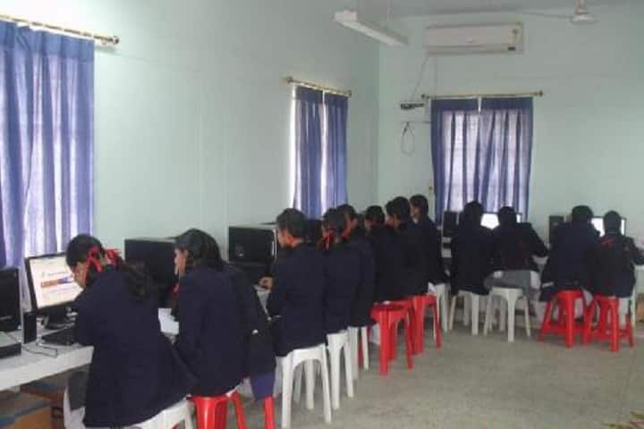 Kendriya Vidyalaya-Computer lab