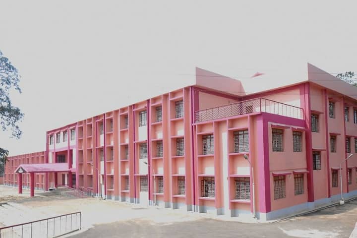 Kendriya Vidyalaya-School building