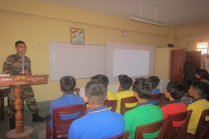 Kendriya Vidyalaya-Speech
