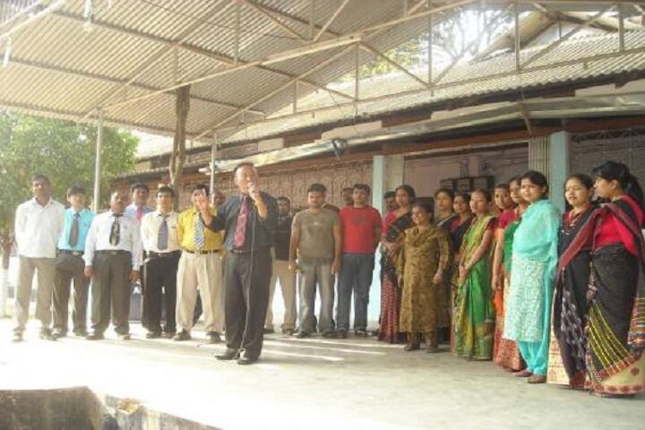 Kendriya Vidyalaya-Staff