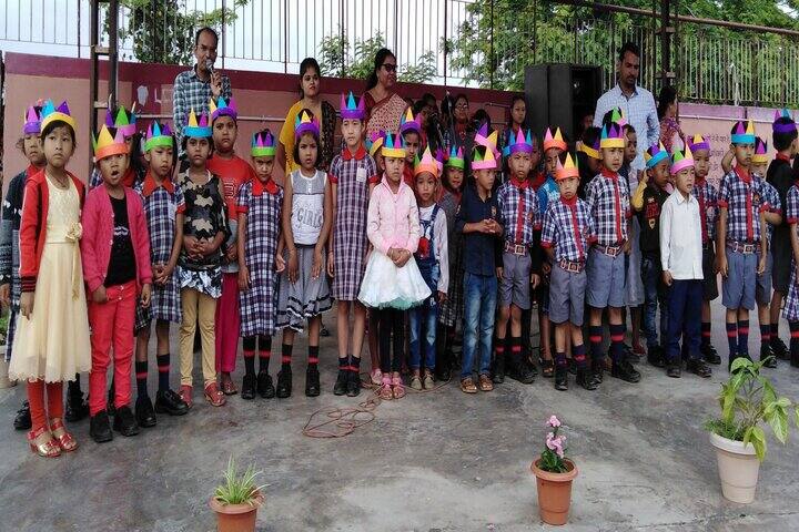 Kendriya Vidyalaya-Childrens Day
