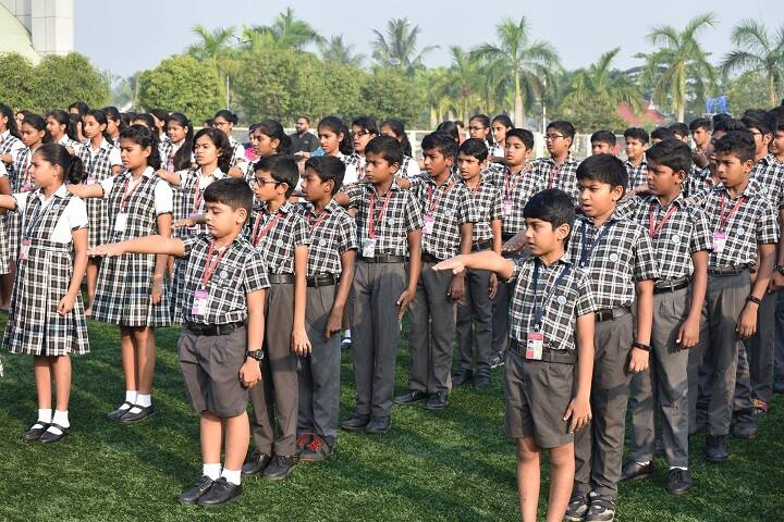Gregorian Public School-Prayer
