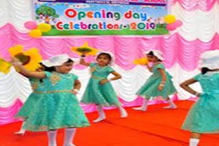 Guidance Public School-Dances