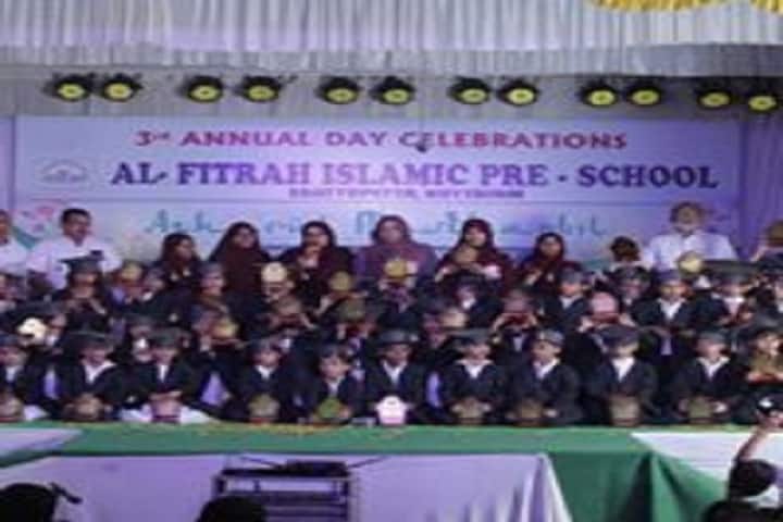 Guidance Public School-Graducation day