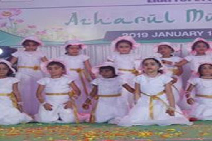 Guidance Public School-Group dances