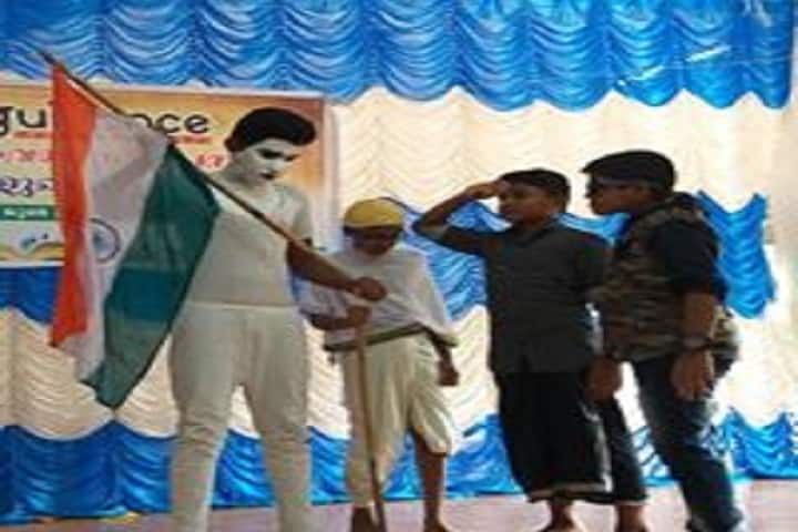 Guidance Public School-Skit