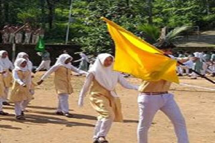 Guidance Public School-Sports day