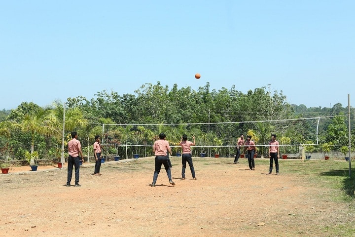 Gurukul Mount Public School-Football