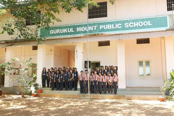 Gurukul Mount Public School-Prayer