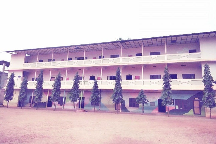 Hira Public School-School building